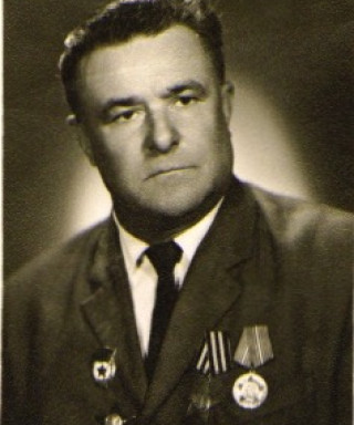 Леонов Михаил Леонович