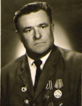 Леонов Михаил Леонович