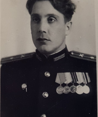 Голубев Владимир Петрович