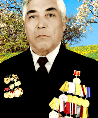 Ялкабов Байрам