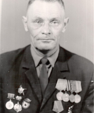 Полюхов Евгений Федорович