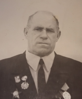 Новиков Иван Иванович