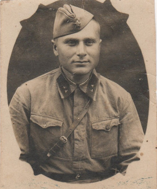 Письменный Павел Ульянович