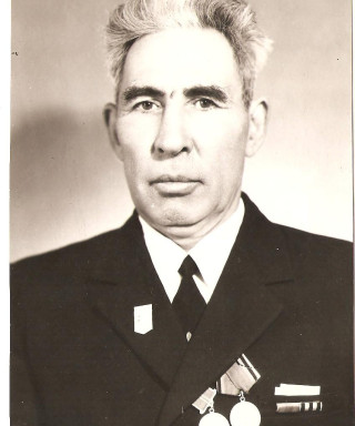 Попков Степан Иванович