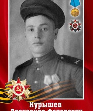 Курышев Александр Федорович