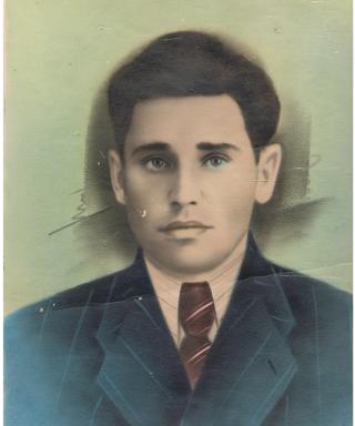 Владимиров Фёдор Иванович