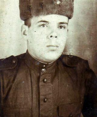 Лыков Иван Павлович