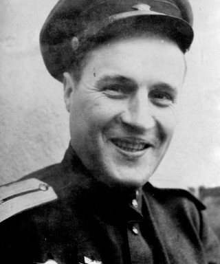 Балашов Павел Семёнович