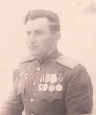 Ревякин Михаил Филиппович