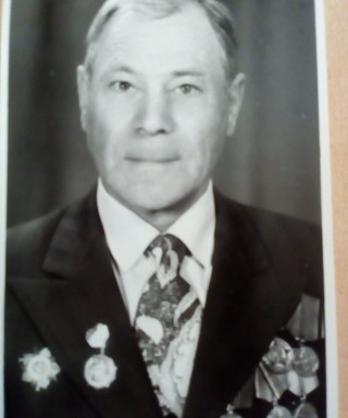 Сухарев Павел Иванович