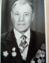 Сухарев Павел Иванович