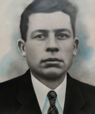 Зяблов Фёдор Алексеевич