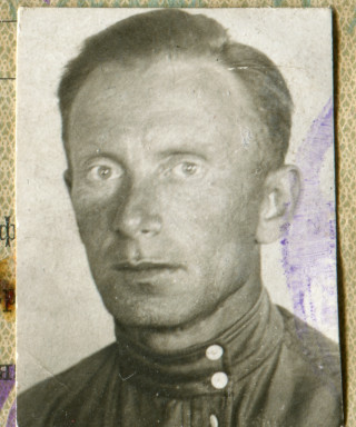 Колосов Николай Федорович