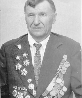 Боровик Василий Кузьмич