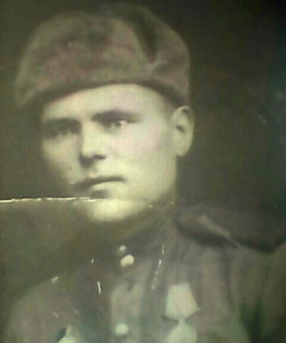 Попов Гаврил Михайлович