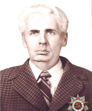 Шабанец Иван Иванович