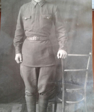 Басаров Имангазы Оспанович