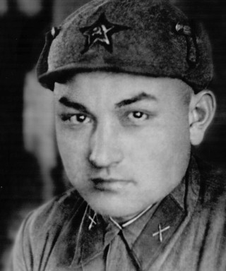 Баранов Василий Ильич