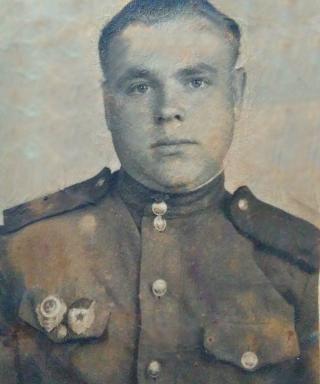 Бобрин Василий Павлович