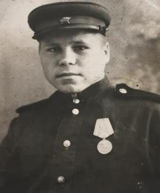 Кубрин Петр Андрианович