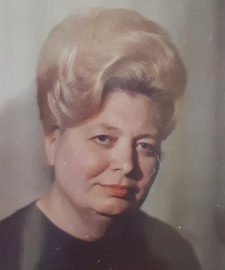 Кознова Вера Никитична