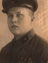 Разлётов Егор Фёдорович