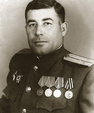 Колодяжный Петр Дмитриевич