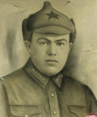 Юдин Тимофей Дмитриевич