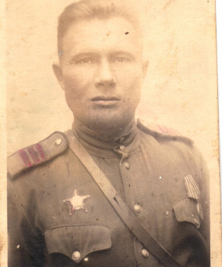 Бабанов Василий Федорович