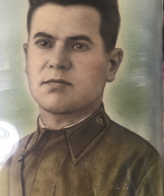 Сыроваткин Кондрат Егорович