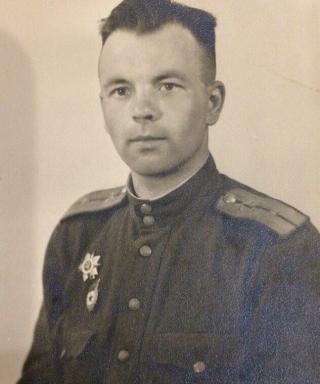 Никитин Виктор Лукич