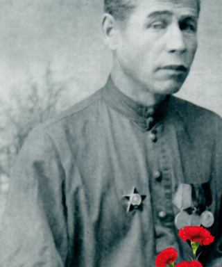 Шимкин Семен Терентьевич