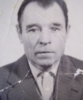 Аношкин Пётр Ильич