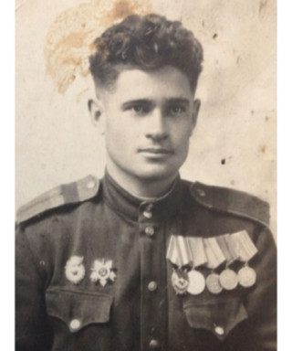 Орехов Иван Иванович