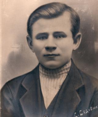 Лимонов Глеб Гаврилович