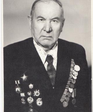 Незговоров Павел Дмитриевич