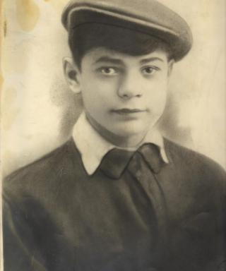 Чирков Дмитрий Степанович