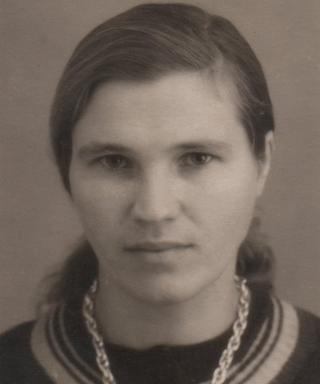 Синенкова (Ермакова) Анастасия Алексеевна