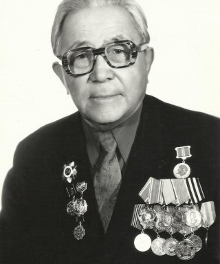 Ялатов Шабычи Саранович