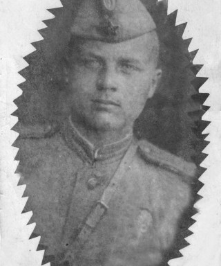 Чвилёв Иван Тихонович