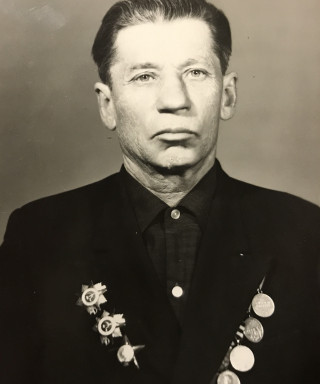 Воронкин Сергей Васильевич