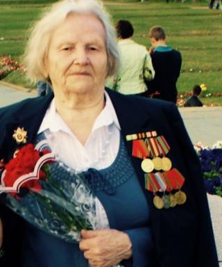 Андреева Евдокия Дмитриевна