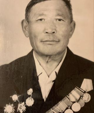 Баранов Бембя Доржинович