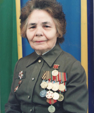 Ахметова Муза Фазыловна