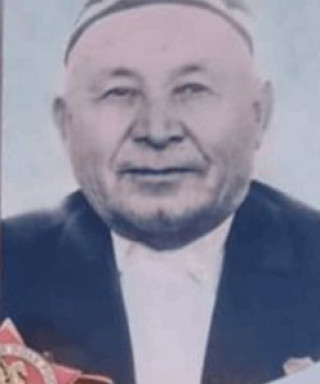 Асланов Худжан (неизвестно)