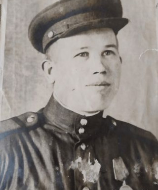 Яповлев Константин Яковлевич