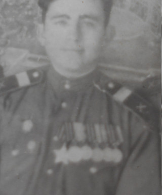 Аведикян Аршавир (Аршав) Саркисович