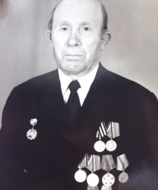 Васильев Михаил Васильевич