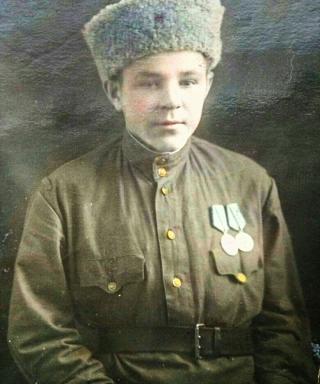Раков Александр Алексеевич