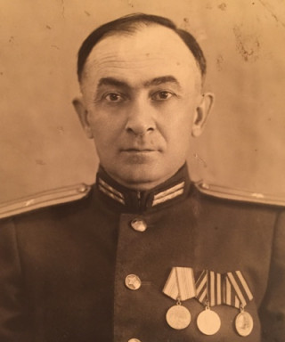 Гусейнов Магомед Абдулаевич